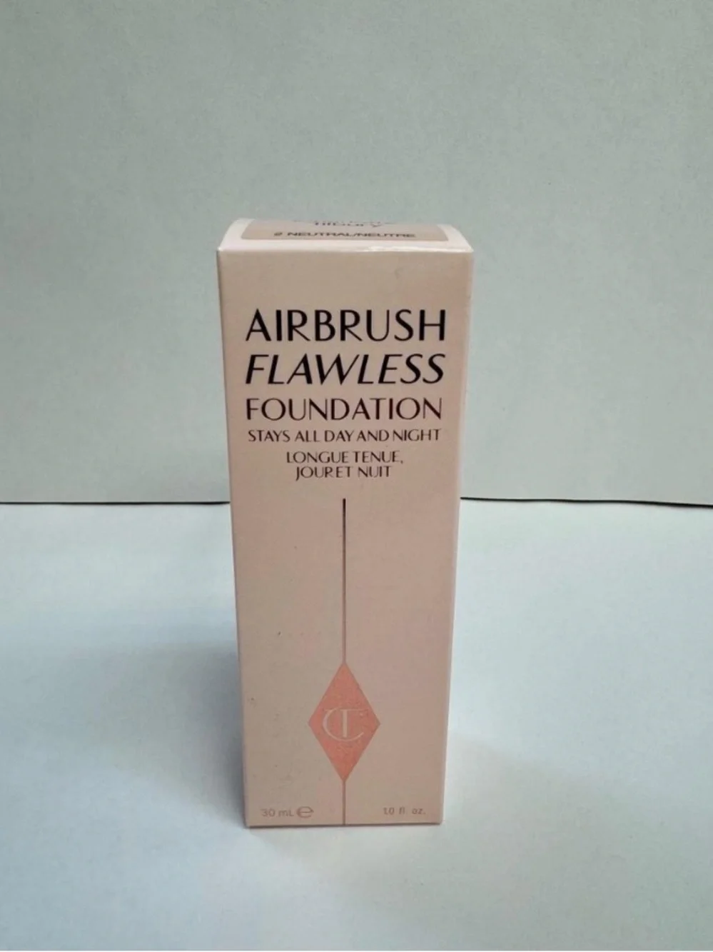 Charlotte Tilbury Airbrush Flawless Foundation 2 cool